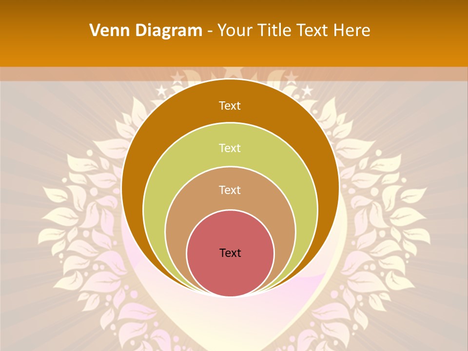 Scrapbook Certificate Luxury PowerPoint Template