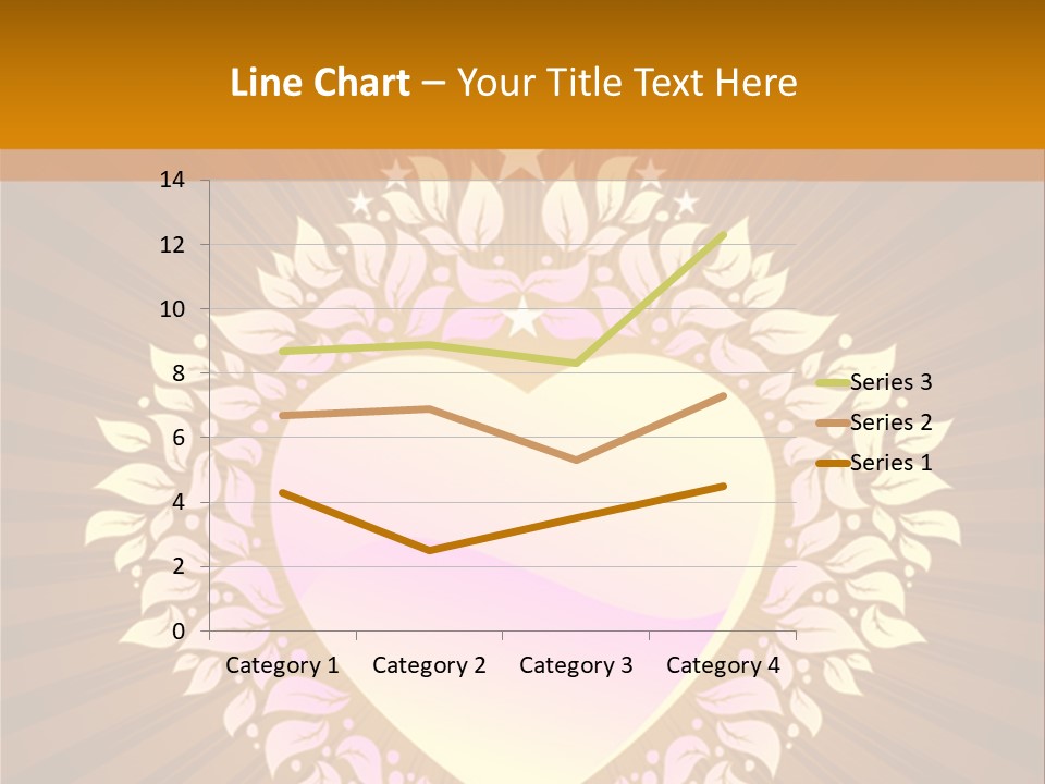 Scrapbook Certificate Luxury PowerPoint Template