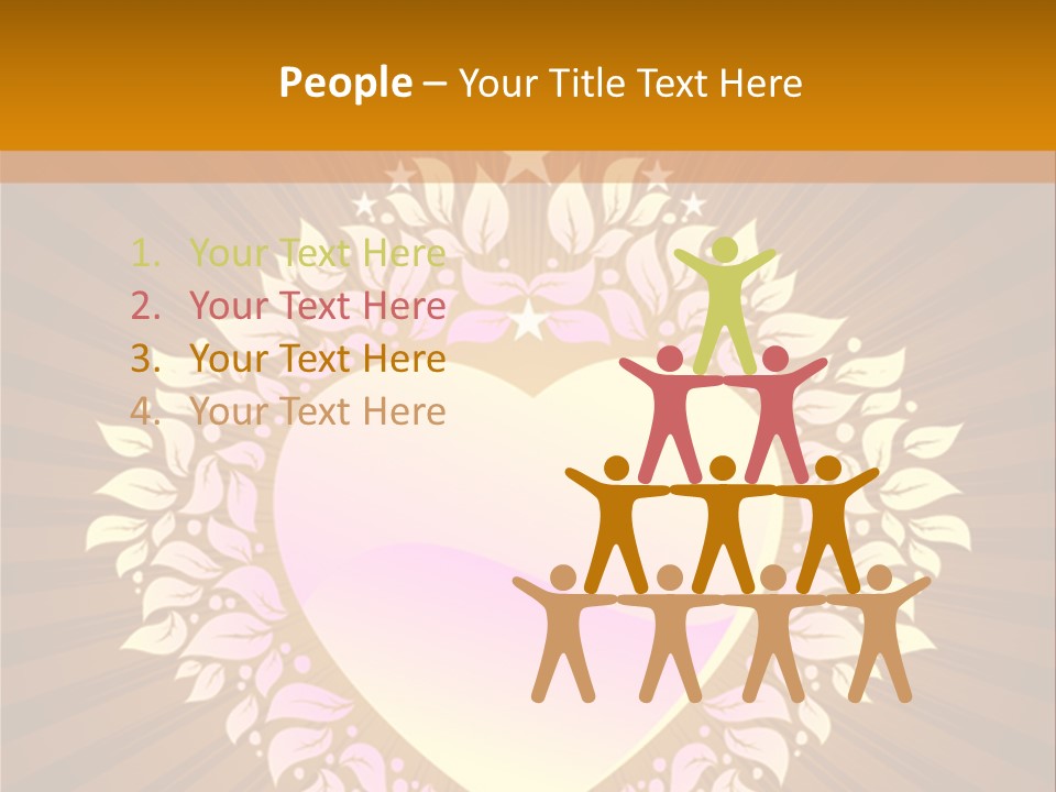 Scrapbook Certificate Luxury PowerPoint Template