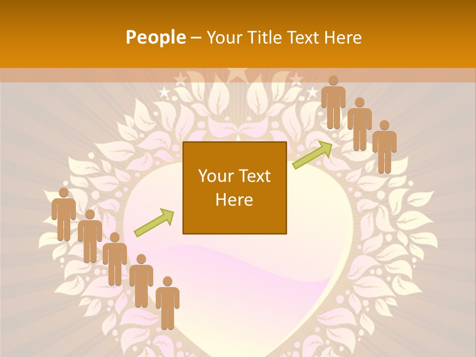 Scrapbook Certificate Luxury PowerPoint Template