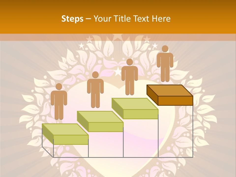 Scrapbook Certificate Luxury PowerPoint Template