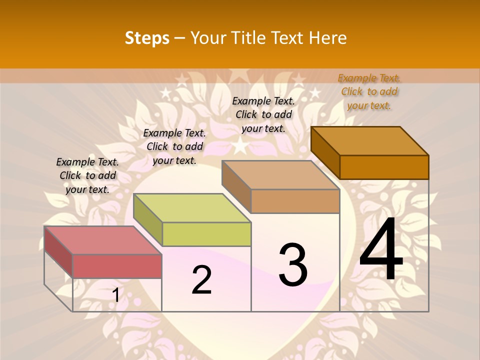 Scrapbook Certificate Luxury PowerPoint Template