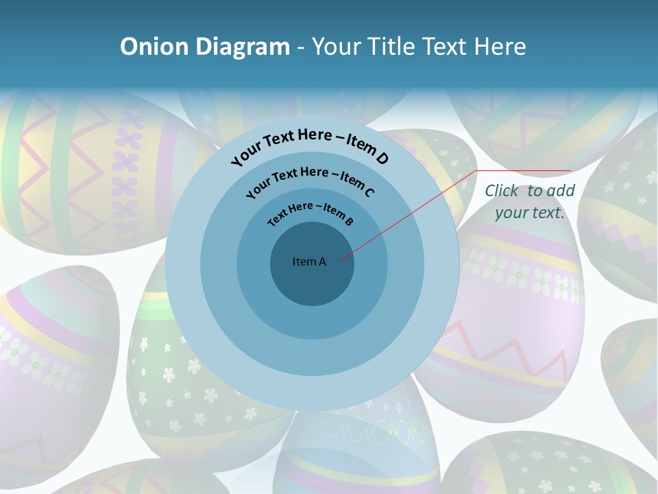 Religion Painted Chocolate PowerPoint Template