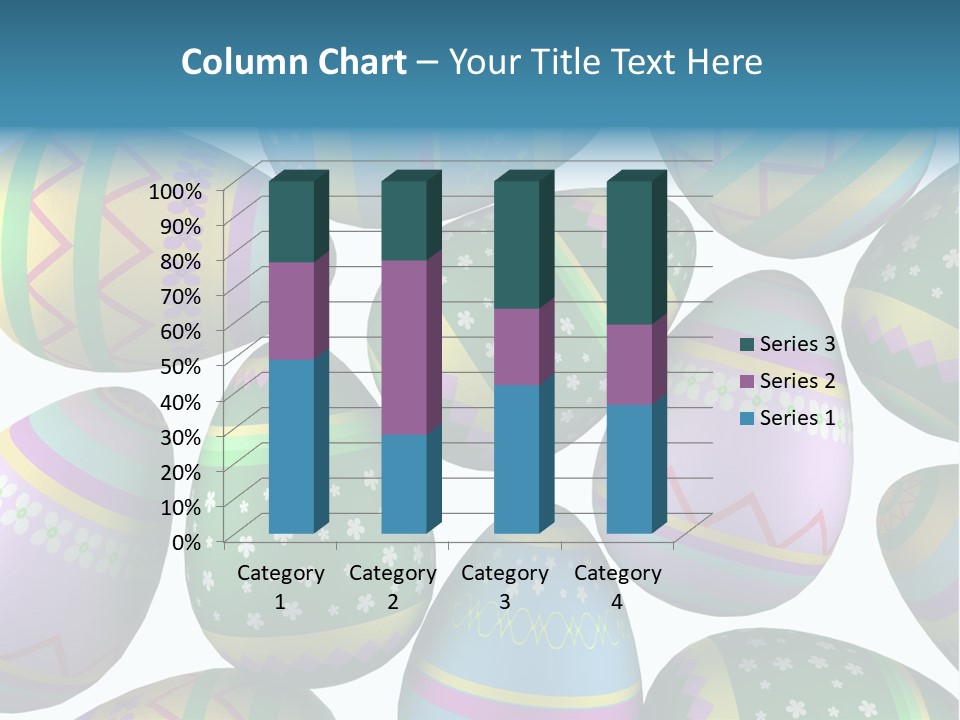 Religion Painted Chocolate PowerPoint Template