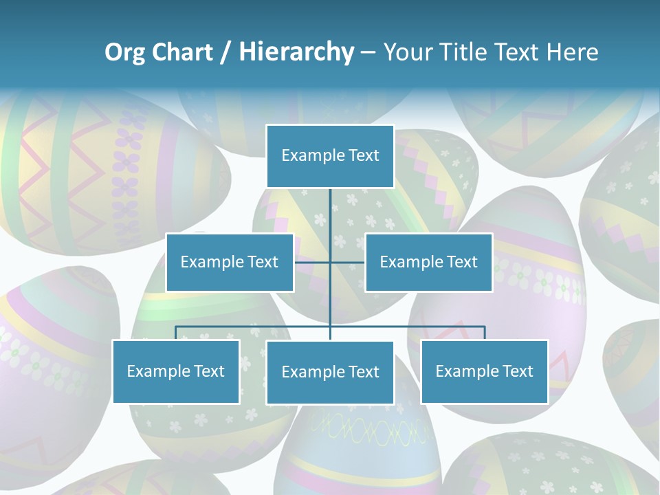 Religion Painted Chocolate PowerPoint Template