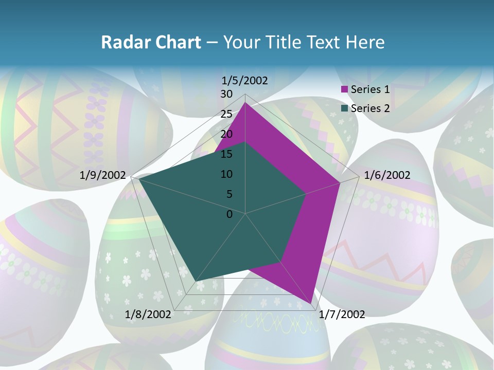 Religion Painted Chocolate PowerPoint Template