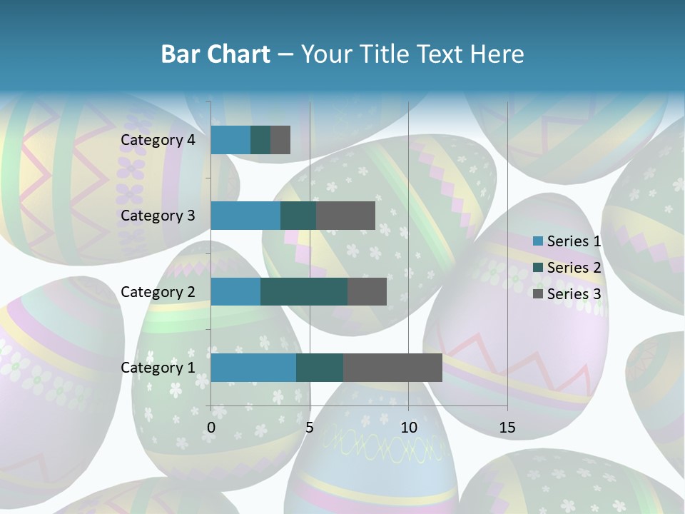 Religion Painted Chocolate PowerPoint Template