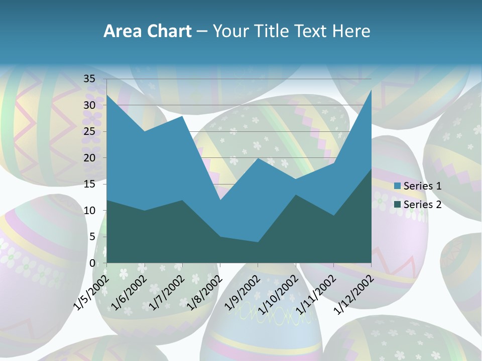 Religion Painted Chocolate PowerPoint Template