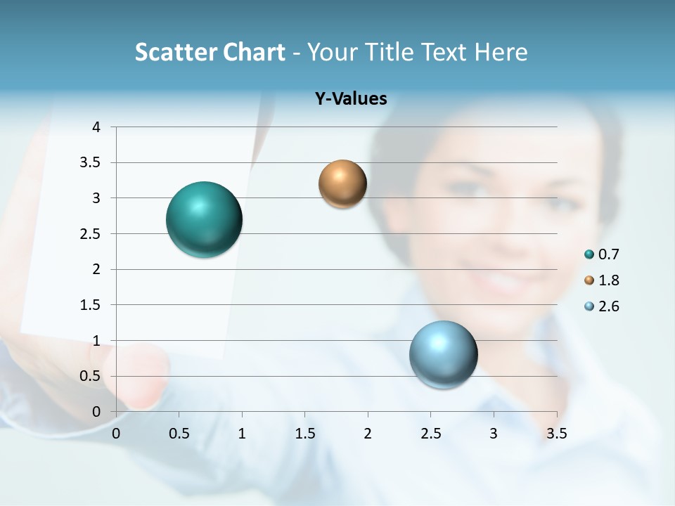 Worker Blank Work PowerPoint Template