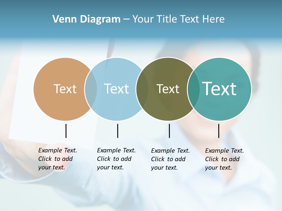 Worker Blank Work PowerPoint Template