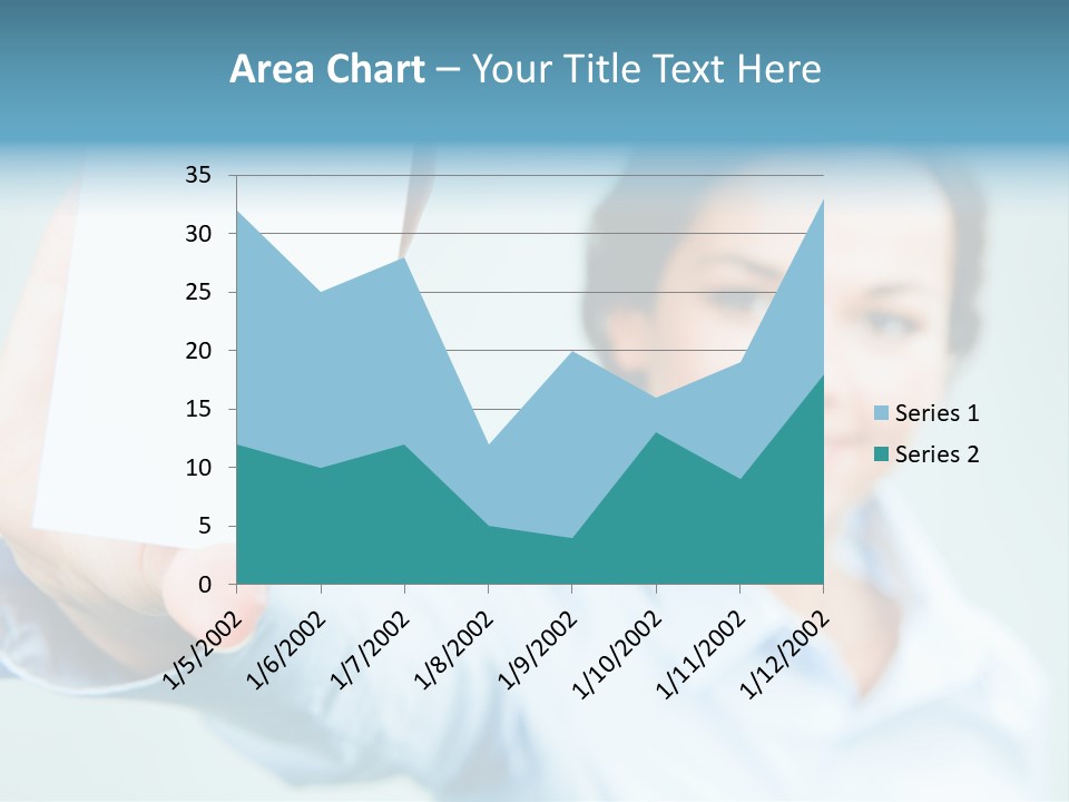Worker Blank Work PowerPoint Template