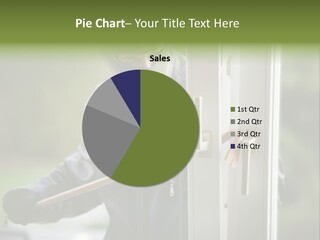 Offense Against Perpetrator PowerPoint Template