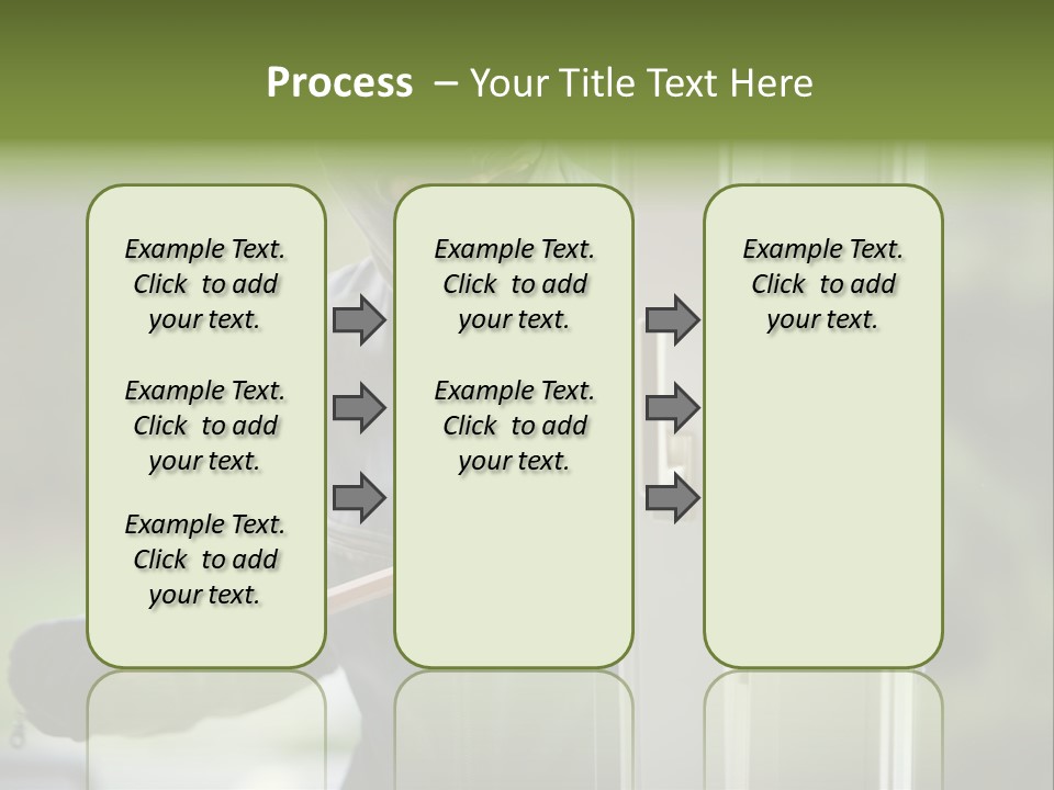Offense Against Perpetrator PowerPoint Template