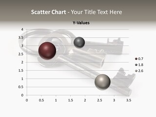 Isolated Metal Retro PowerPoint Template