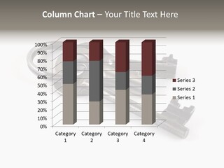 Isolated Metal Retro PowerPoint Template