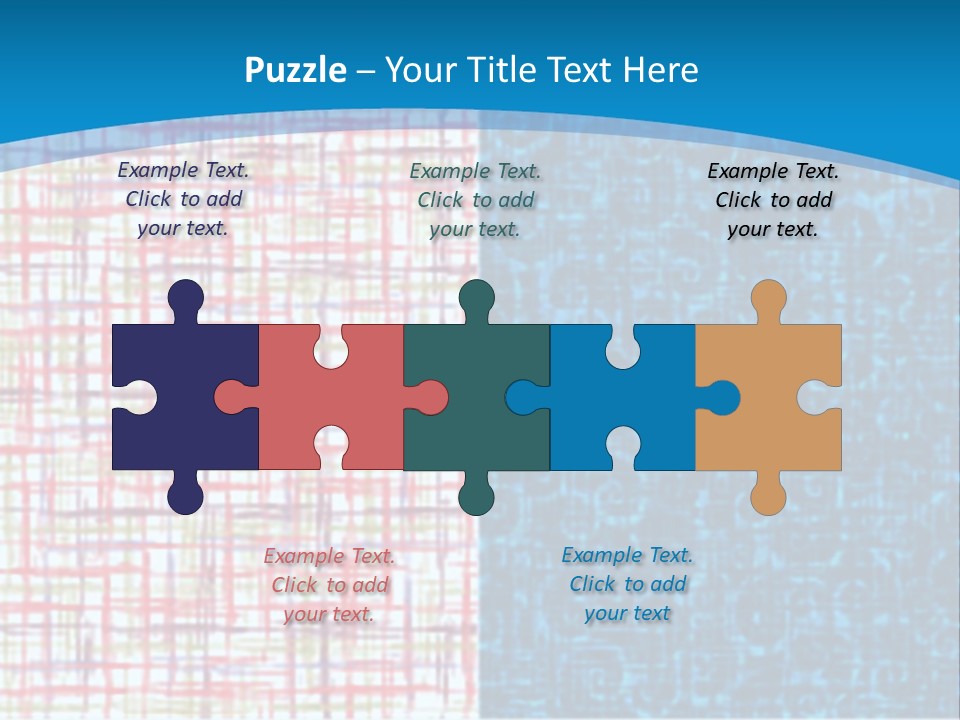 Eps Seamless Marine PowerPoint Template