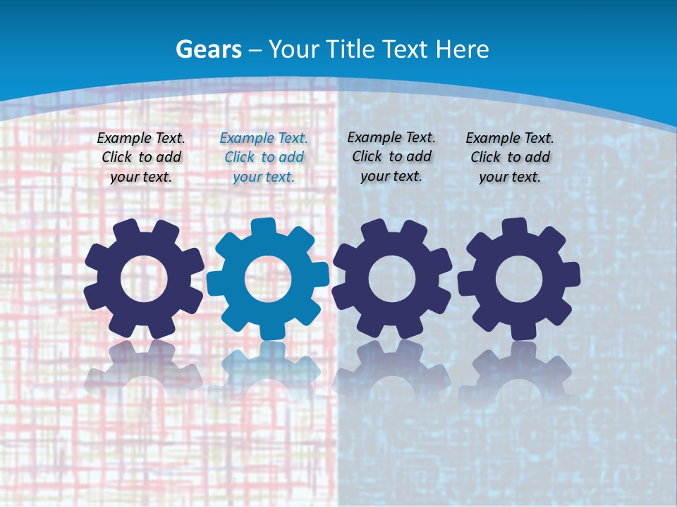 Eps Seamless Marine PowerPoint Template