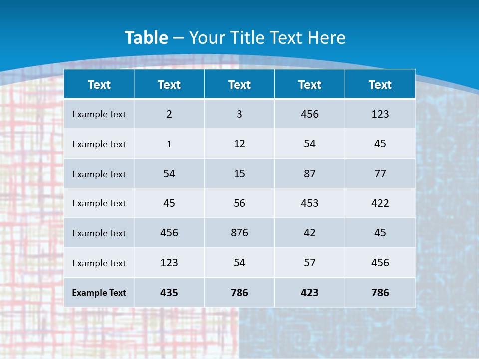 Eps Seamless Marine PowerPoint Template