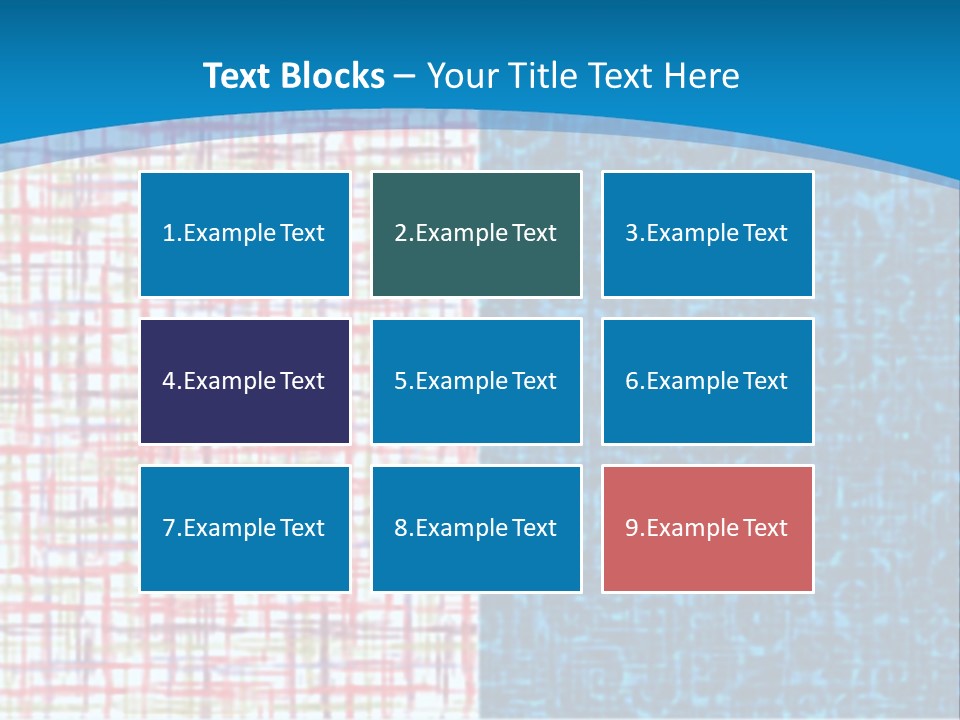 Eps Seamless Marine PowerPoint Template
