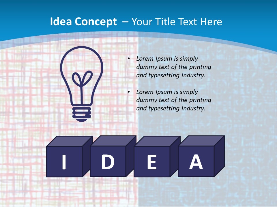 Eps Seamless Marine PowerPoint Template