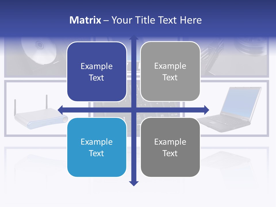 Information Business Industry PowerPoint Template