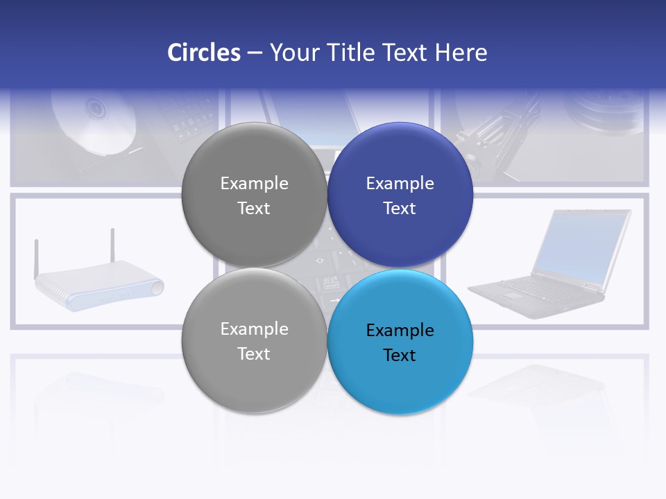 Information Business Industry PowerPoint Template