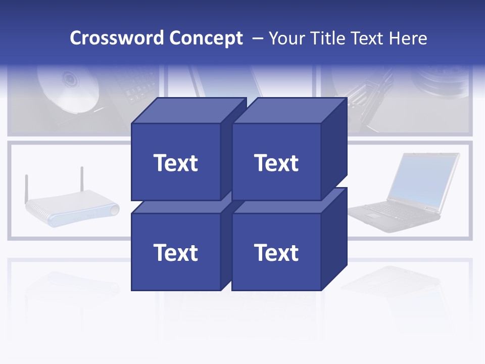 Information Business Industry PowerPoint Template