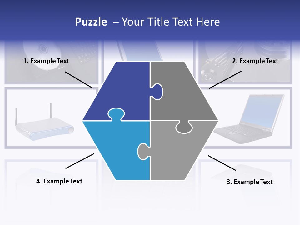 Information Business Industry PowerPoint Template