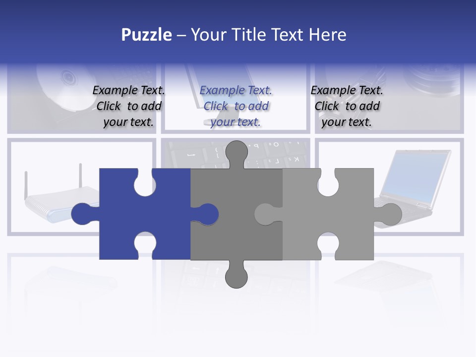 Information Business Industry PowerPoint Template