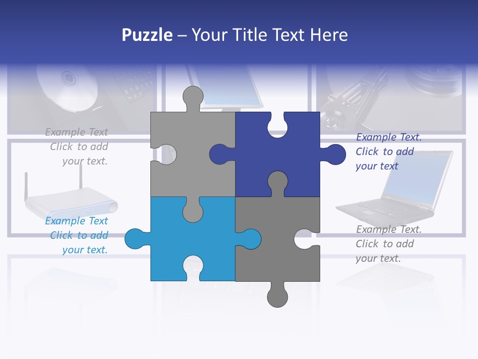 Information Business Industry PowerPoint Template