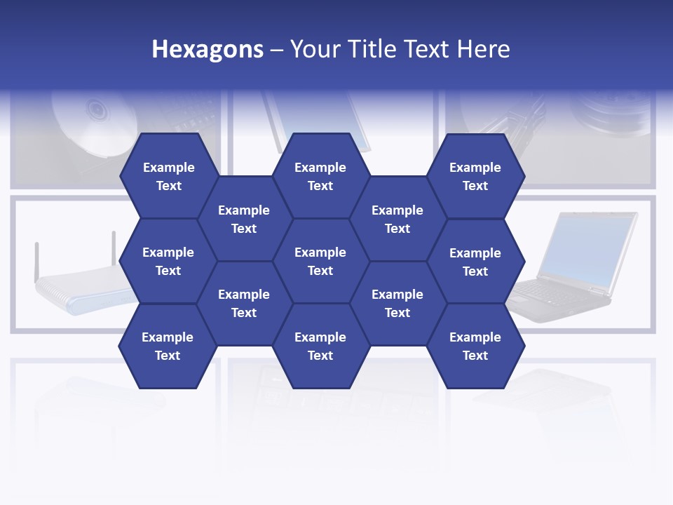 Information Business Industry PowerPoint Template