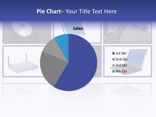 Information Business Industry PowerPoint Template