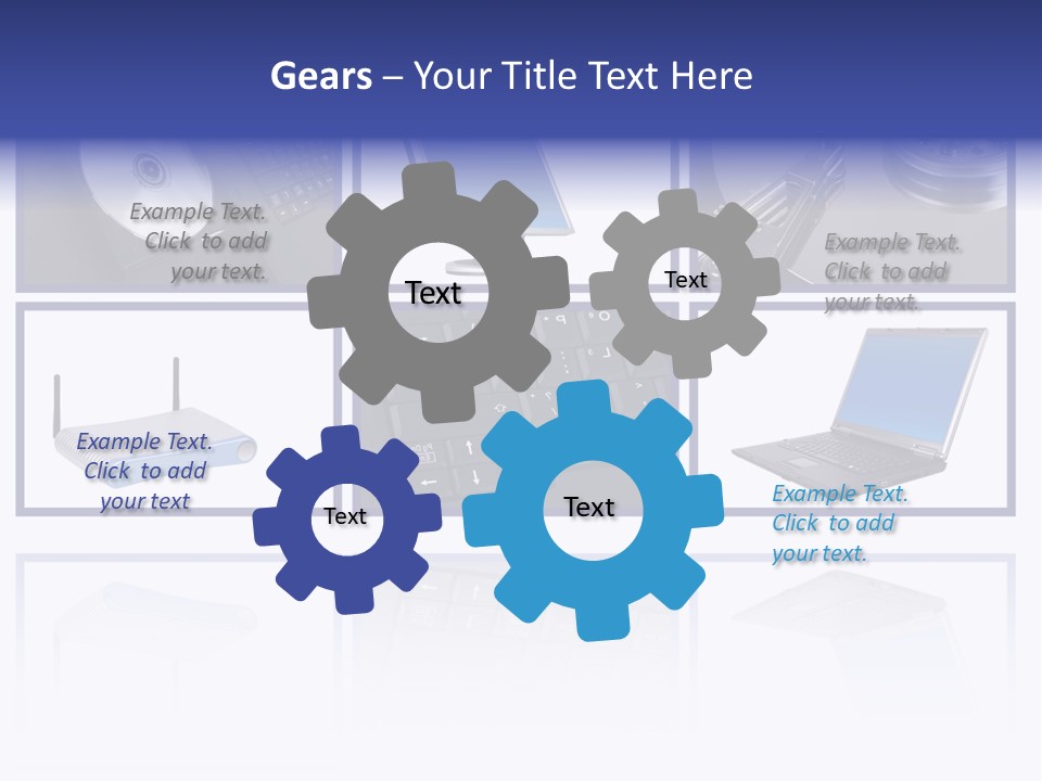 Information Business Industry PowerPoint Template