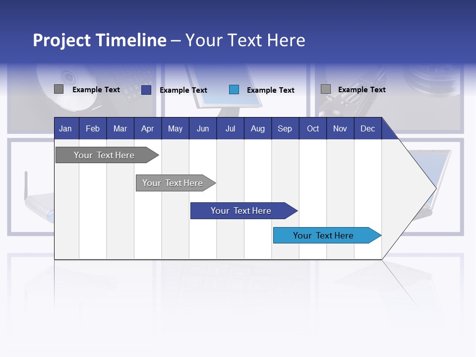 Information Business Industry PowerPoint Template