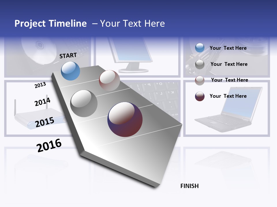 Information Business Industry PowerPoint Template