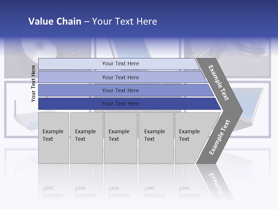 Information Business Industry PowerPoint Template