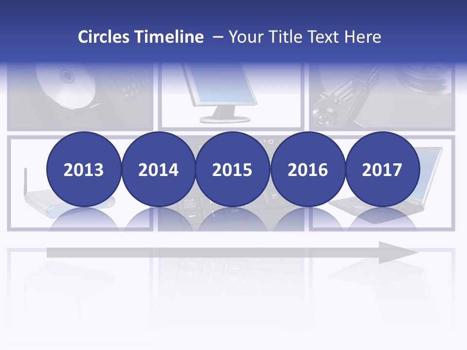 Information Business Industry PowerPoint Template