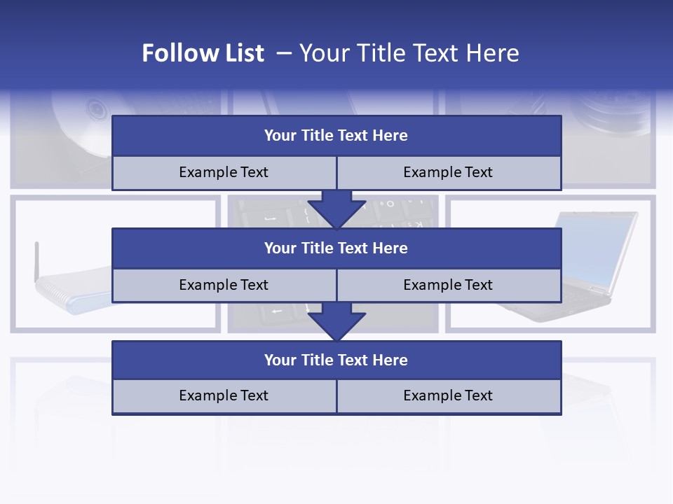 Information Business Industry PowerPoint Template