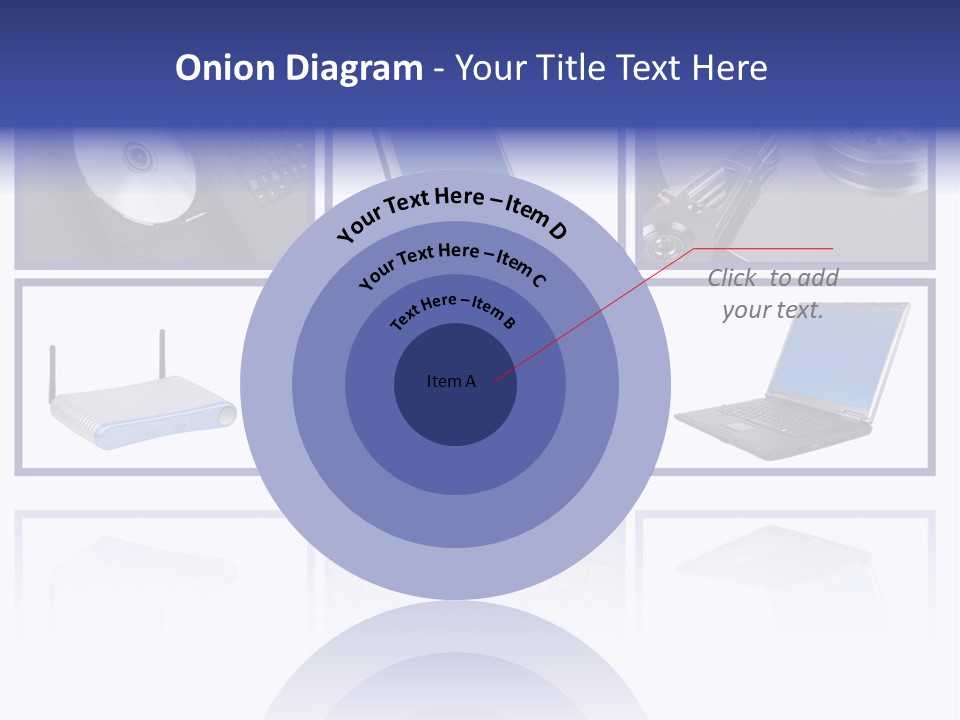 Information Business Industry PowerPoint Template