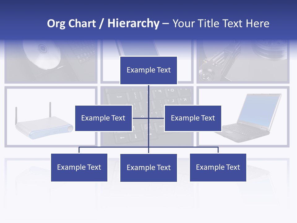 Information Business Industry PowerPoint Template