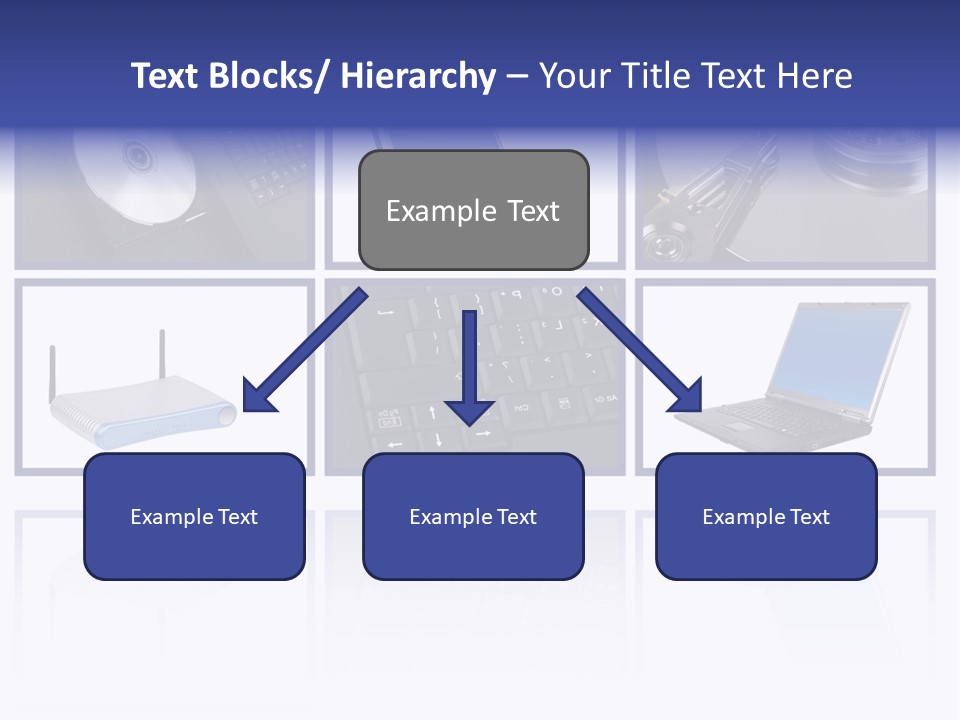 Information Business Industry PowerPoint Template