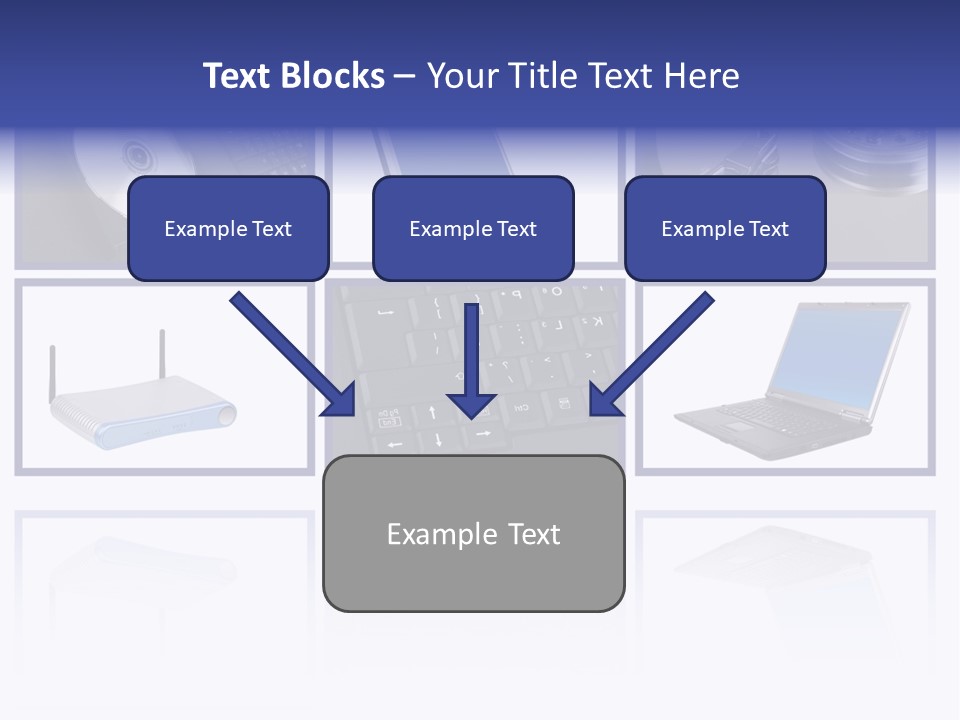 Information Business Industry PowerPoint Template