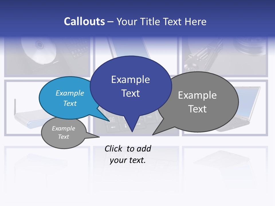 Information Business Industry PowerPoint Template