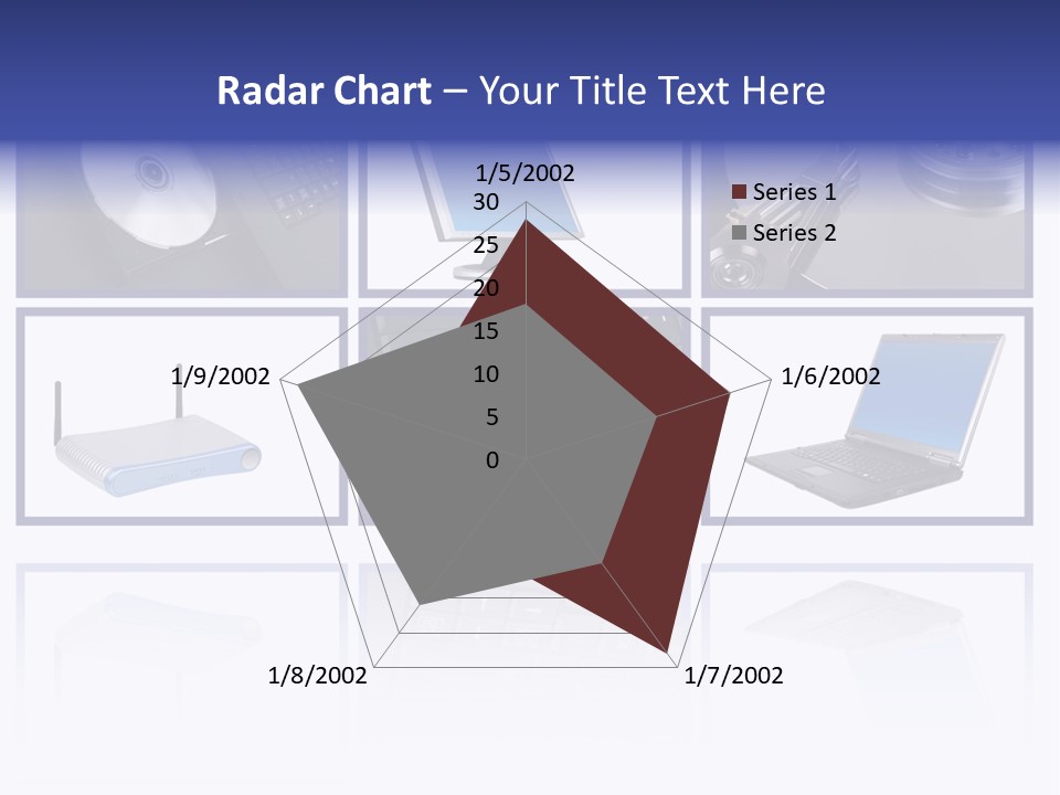 Information Business Industry PowerPoint Template