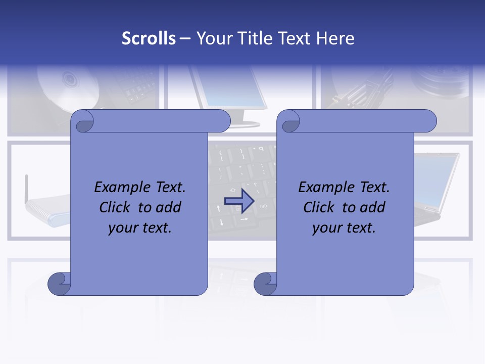 Information Business Industry PowerPoint Template