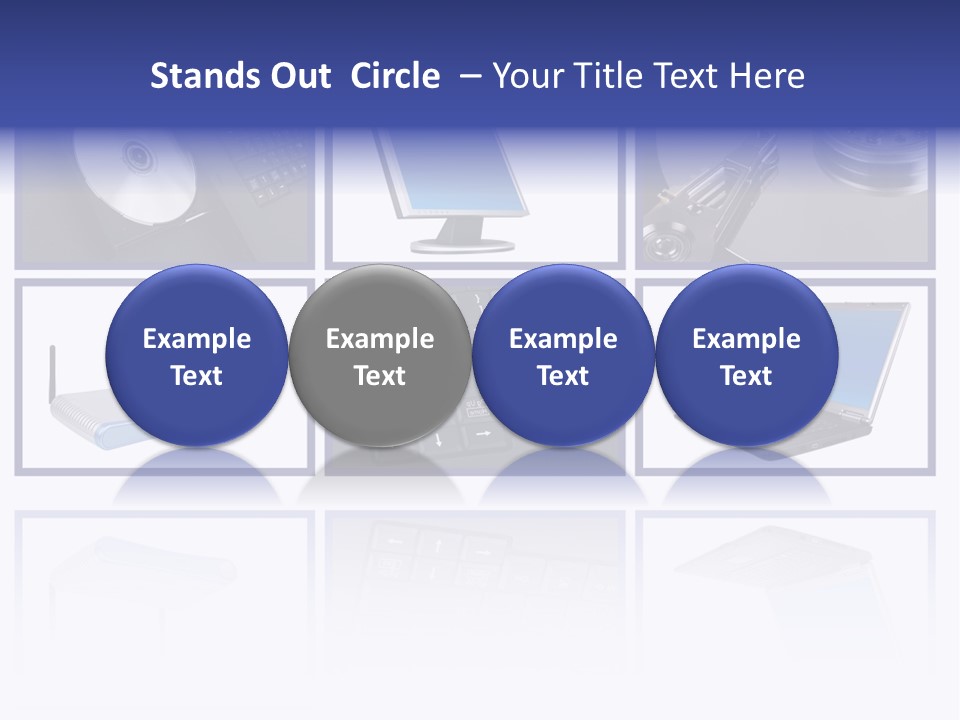 Information Business Industry PowerPoint Template