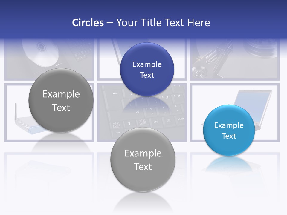 Information Business Industry PowerPoint Template