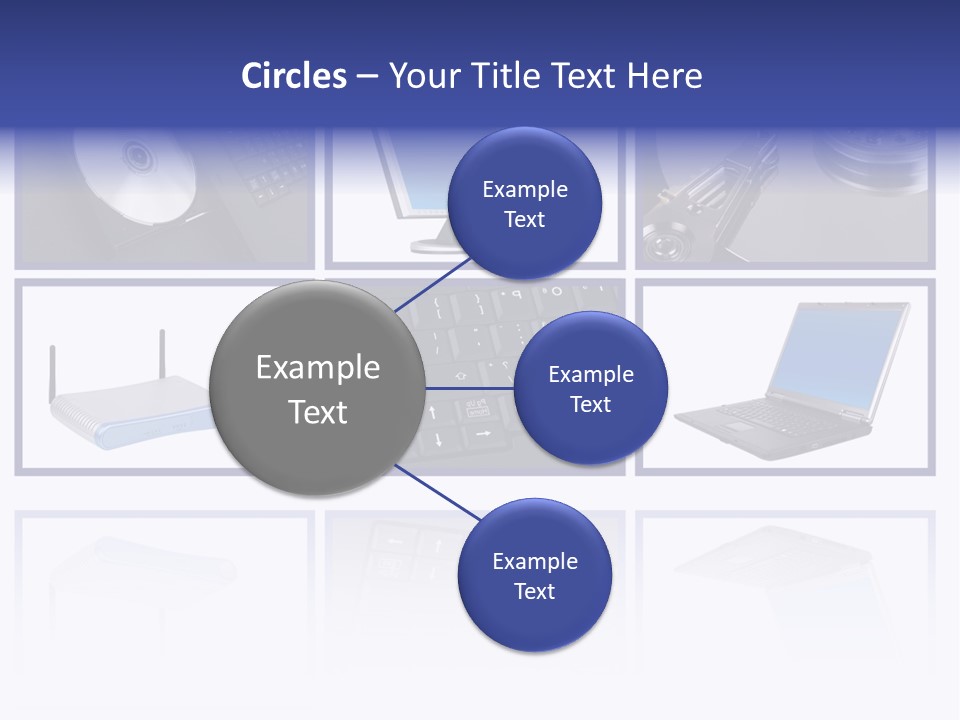 Information Business Industry PowerPoint Template