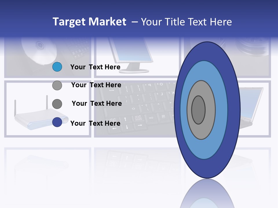 Information Business Industry PowerPoint Template