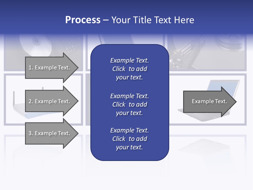 Information Business Industry PowerPoint Template